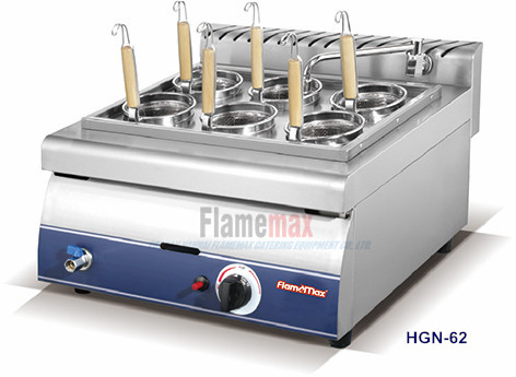 HGN-62 Gas noodle cooker