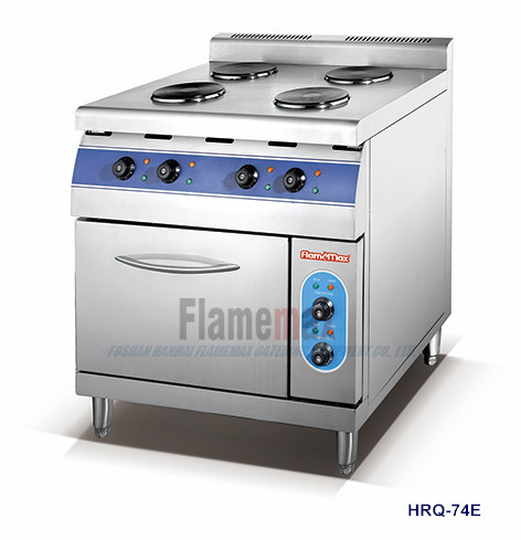 HRQ-94 4-Bumer Electric Hot Plate with Cabinet(round)