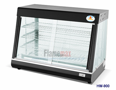 HW-1200 Food Display Warmer