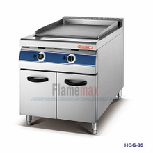 HEG-70 Electric Griddle with Cabinet