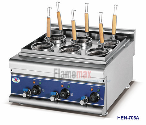 HEN-706A electric noodle cooker