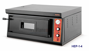 HGP-1-6 Gas Pizza Oven (1-deck)