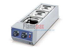 HW-23 apprival Choclate stove (3-pan) for restaurant