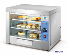 HW-240 Food Display Warmer