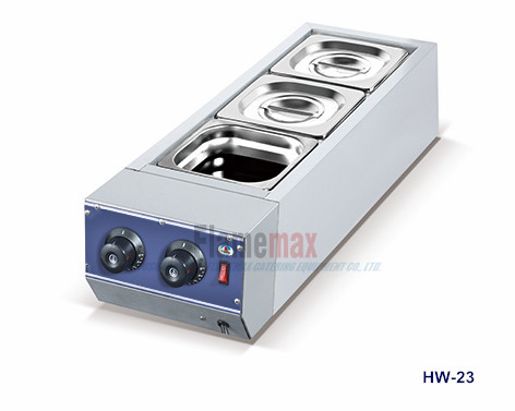 HW-23 Choclate stove (3-pan)