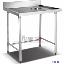 HCB-69 Waste Collect Table