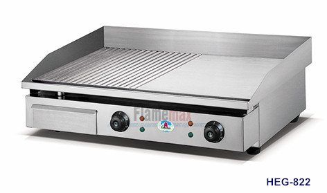 HEG-822 electric griddle