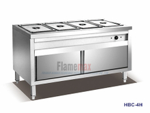 HBC-5H 5-Pan Bain Marie with Cabinet(electric)