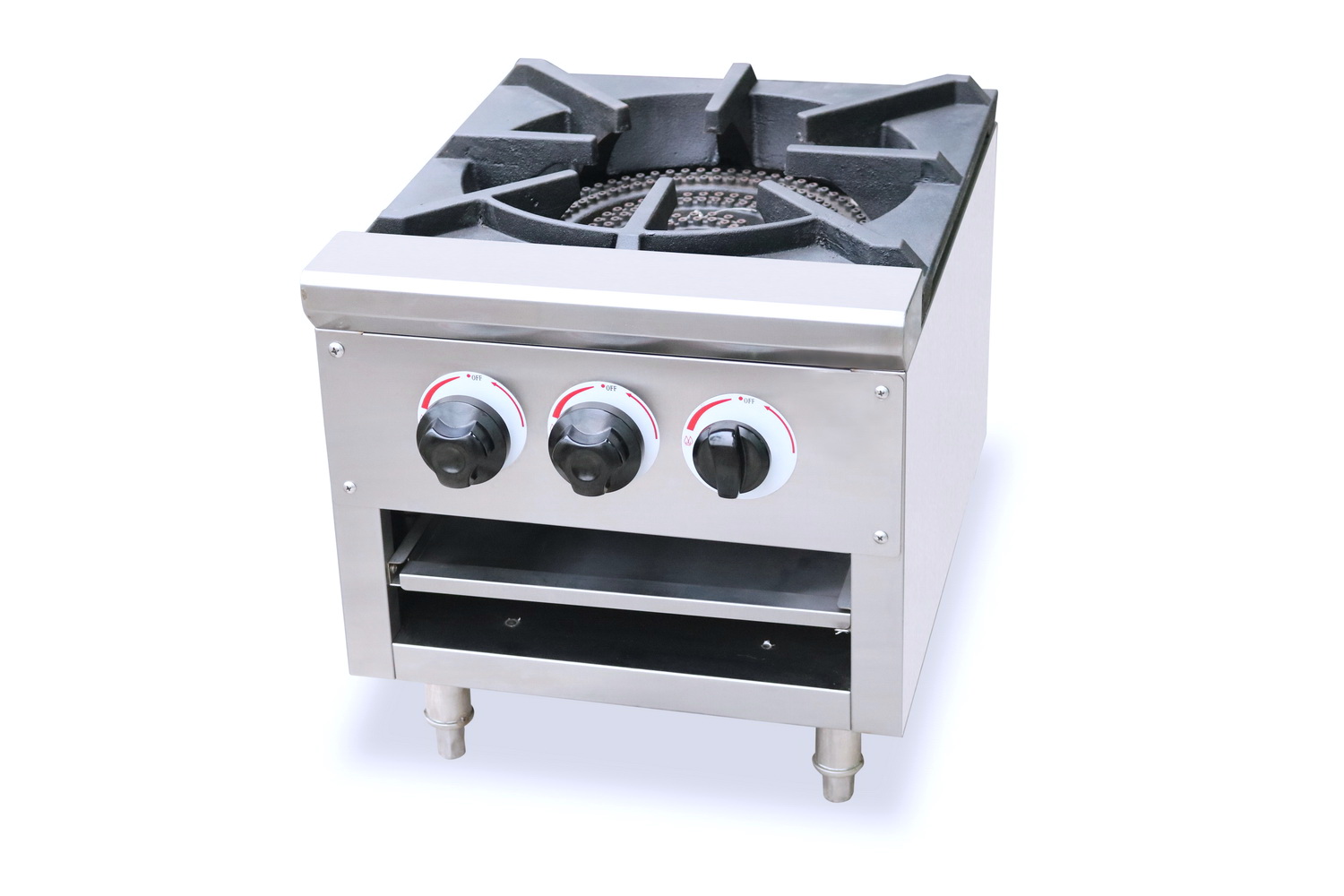 HGR-2 double head gas hot pot range double gas stove - Buy Gas Stove,  portable gas stove, gas stove parts Product on China Foshan Nanhai Flamemax  Catering Equipment Co., Ltd.