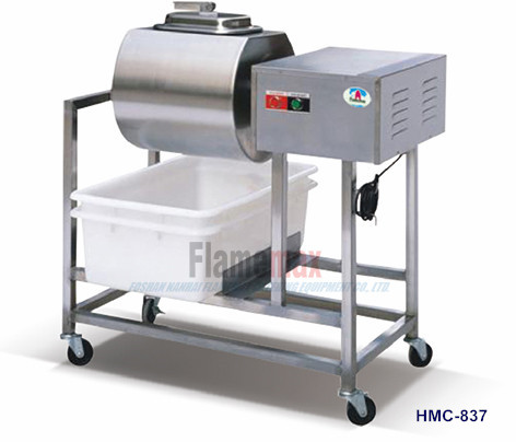 HMC-837 Meat Salting Machine