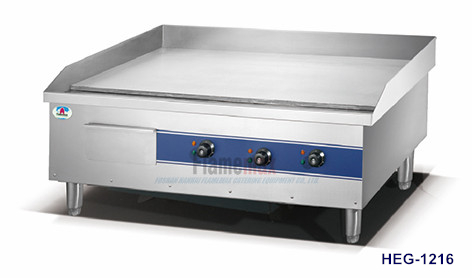 HEG-1216 electric griddle