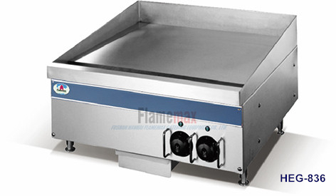 HEG-824 electric griddle