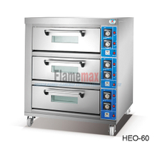 HEO-60 2017 new arrival bread baking oven from China