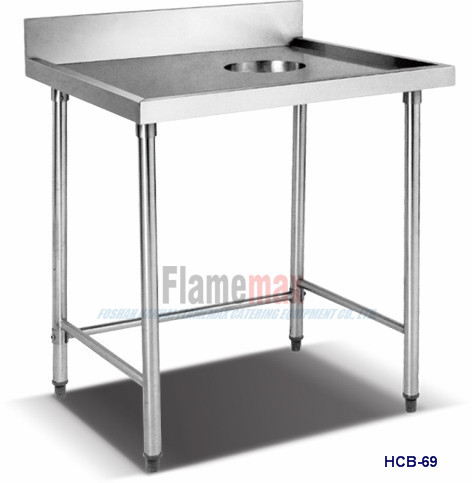 HCB-79 Waste Collect Table