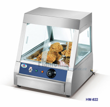HW-822 Food Warmer Display (1-pan)