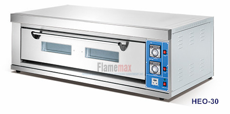HEO-30 Electric Baking Oven (1-deck 3-tray)