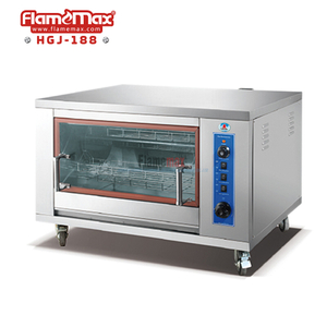HGJ-188 Hot Sale Gas Rotisserie made in China