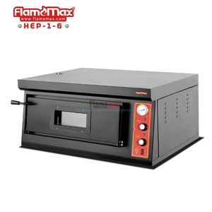 HEP-1-6 Electric Pizza Oven (1-deck)