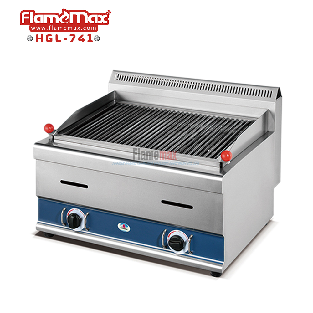 HGL-741 Gas chargrill