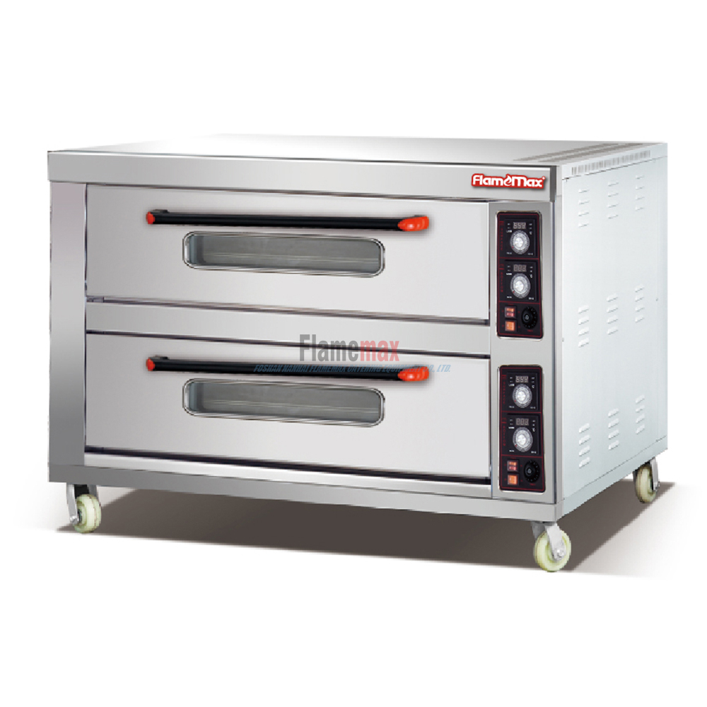 HEO-30-2 Electric Baking Oven (2-deck 6-tray)