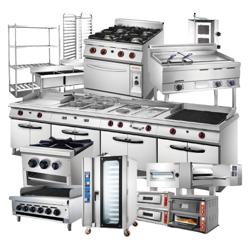 Commercial Kitchen Equipment Manufacturer China Foshan Nanhai Flamemax Catering Equipment Co