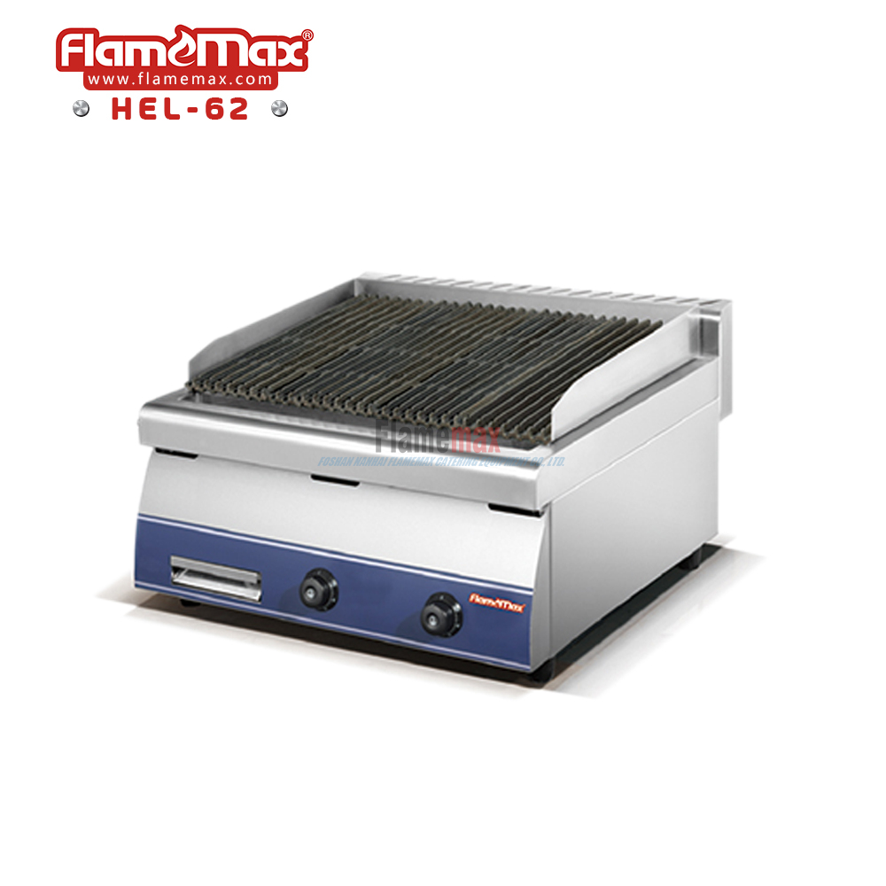 HEL-62 Electric chargrill