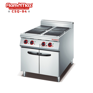 CSQ-94 Electric square hot plate with cabinet with made in China